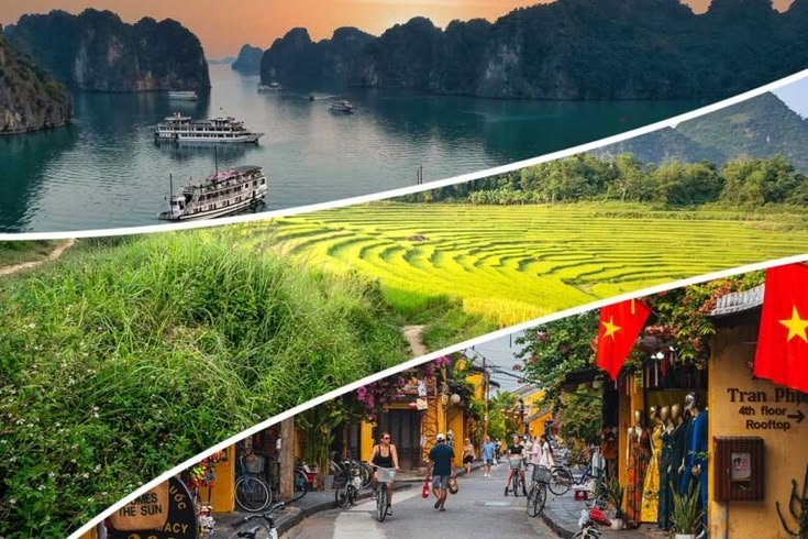 Best time to visit Vietnam from India with seasonal weather and travel destinations